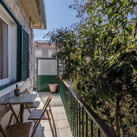 Ferula, 3 Bedroom Near Bacvice Апартаменты *