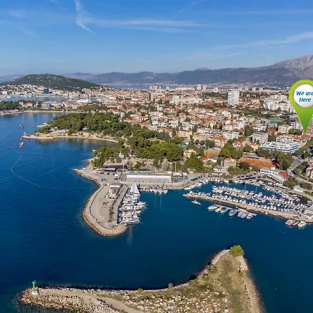 Ferula, 3 Bedroom Near Bacvice Appartement Split