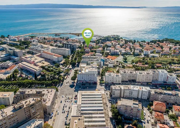 Ferula, 3 Bedroom Near Bacvice Appartement Split