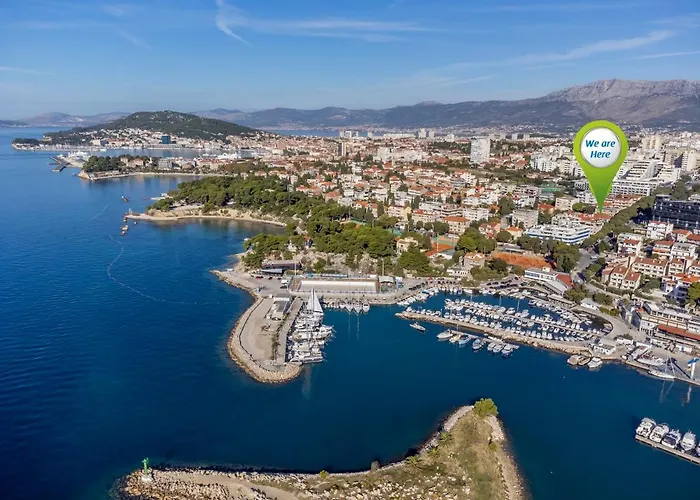 Ferula, 3 Bedroom Near Bacvice Appartement Split