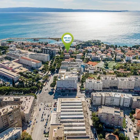 Ferula, 3 Bedroom Near Bacvice Daire Split